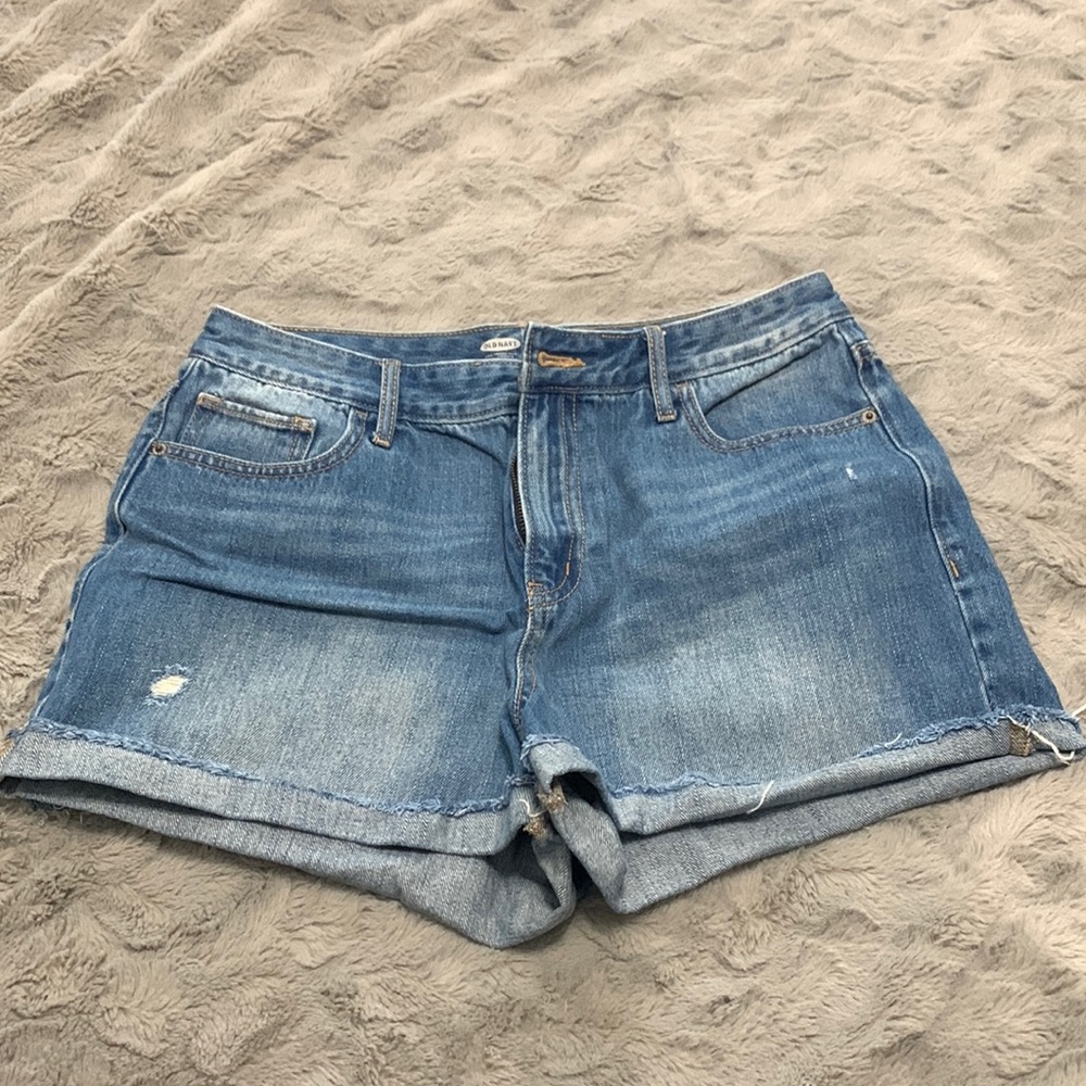 Old Navy Jean Shorts Women’s size 8